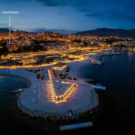 Radosevac Beach Split