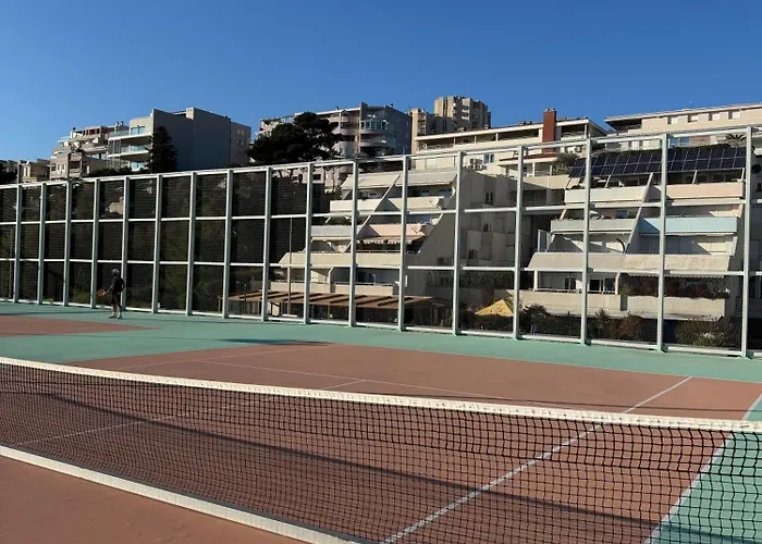 아파트 Radosevac 스플리트